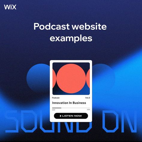 podcast website examples to inspire you Podcast Advertising, Podcast Website, Unique Web Design, Website Examples, Donation Page, Job Interview Tips, Starting A Podcast, Social Proof, Business Innovation