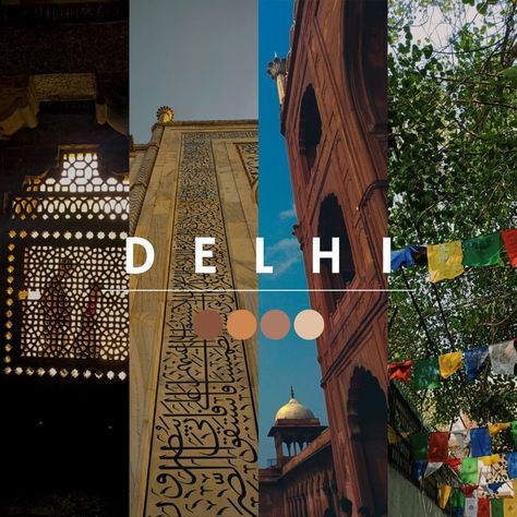 Delhi aesthetics🏹✨ Travelogue Photo Ideas In Delhi, Assistant Professor Aesthetic, Delhi Haat Aesthetic, Delhi Aesthetic Wallpaper, Delhi Instagram Story, Travelogue Ideas Layout, New Delhi Aesthetic, Delhi Vibes, Delhi Aesthetics