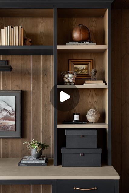 Studio McGee on Instagram: "Press play to hear Shea walk through all of the design details in the #SMSummitEstate office and watch more from the home tour through the link in bio!" Studio Mcgee Home Office Design, Mcgee Home Office, Studio Mcgee Home Office, Studio Mcgee Home, Mcgee Home, Press Play, Studio Mcgee, Mountain House, Home Office Design