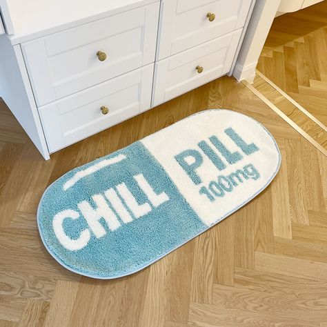 Smarter Shopping, Better Living! Aliexpress.com Rug Cute, Cute Bathroom, Blue Chill, Blue Game, Cozy Rugs, Teen Boy Bedroom, Carpet For Living Room, Chill Pill, Camping Mat