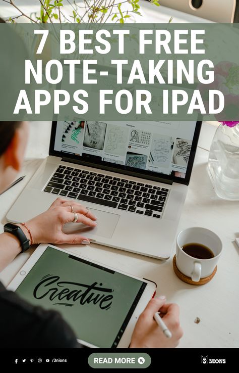 Best Note Taking Apps, Best Free Ipad Apps, Apple Notes App, Ipad Pro Apps, Ipad Tools, Ipad And Apple Pencil, Note Taking Apps, Ipad Pro Apple Pencil, One Note Microsoft