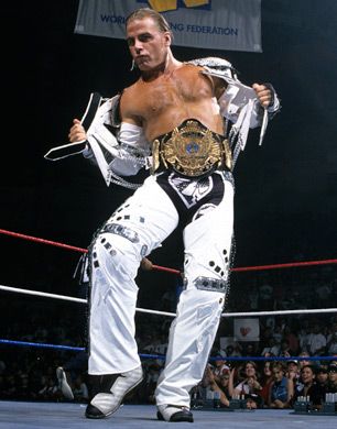 Shawn Michaels The HeartBreak Kid Shawn Michaels 90s, Shawn Michaels And Triple H, Hbk Shawn Michaels, Wwe Shawn Michaels, The Heartbreak Kid, Wwe Men, Wrestling Posters, Wrestling Gear, Wrestling Stars