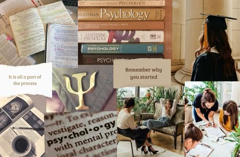 Psychology Wallpaper, Dream Psychology, Psych Major, Psychology 101, Psychology Studies, Forensic Psychology, Psychology Major, Career Vision Board, Psychology Student