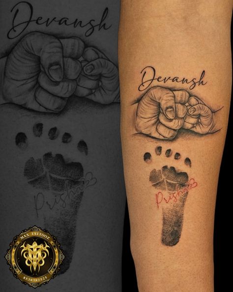 Capture the journey of fatherhood with a timeless tattoo. Our studio is honored to create a unique piece that celebrates love and family bonds. 🖤 . . . . . #tattoo #piercing #likes #likes4like #share #save #reels #reelsinstagram #instagram #insta #viralvideos #viralreels #viralpost #fyp #fypシ #fypage Timeless Tattoo, Love And Family, Family Bonding, Viral Post, Viral Videos, The Journey, Unique Pieces, Tattoos, Celebrities