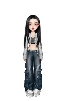 Acubi Everskies, Estilo Bratz, Diy Denim Skirt, Everskies Outfit Ideas, Dance Outfits Practice, Everskies Outfits, Fashion Gal, Bratz Inspired Outfits, Practice Outfits