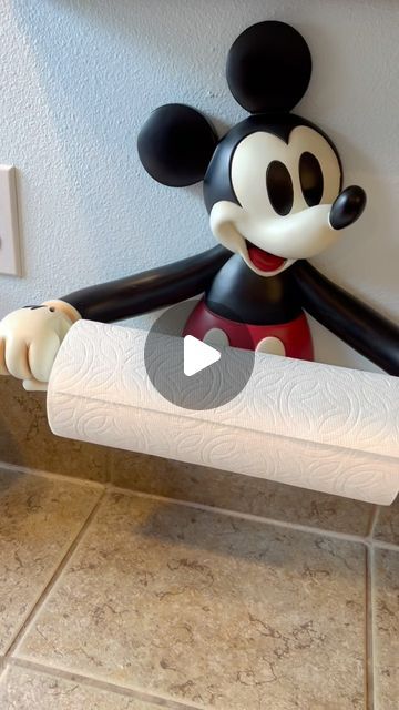 Disney Bathroom Ideas For Adults, Mickey Kitchen Decor, Mickey Mouse Gift Ideas, Mickey Mouse Gifts, Mickey Kitchen, Mickey Mouse Kitchen, Disney Rooms, Disney Kitchen, Disney Home