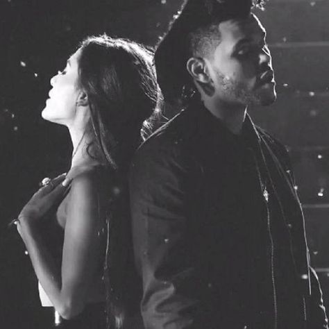 Ariana Grande Love Me Harder, Love Me Harder, Abel The Weeknd, The Weeknd, New T, Love Me, Ariana Grande, Couple Photos, Share It