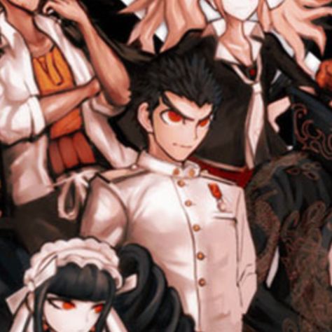 Kiyotaka X Mondo, Kiyotaka Ishimaru Official Art, Kiyotaka Icons Danganronpa, Kiyotaka Ishimaru Icon, Danganronpa Kiyotaka, Mondo And Kiyotaka, Taka Ishimaru, Kiyotaka Ishimaru, Ishimaru Kiyotaka