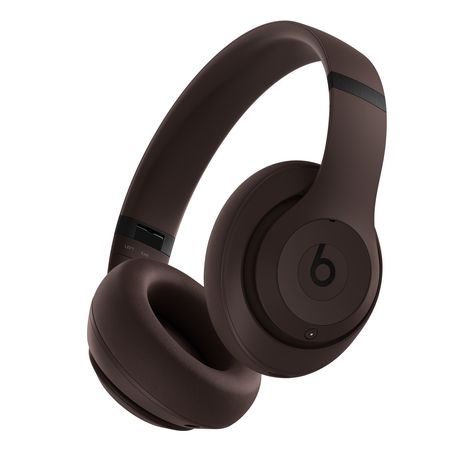 Beats Studio, Audio Headphones, Noise Cancelling Headphones, Ear Headphones, Bluetooth Headphones Wireless, Apple Inc, Active Noise Cancellation, Deep Brown, Apple Store