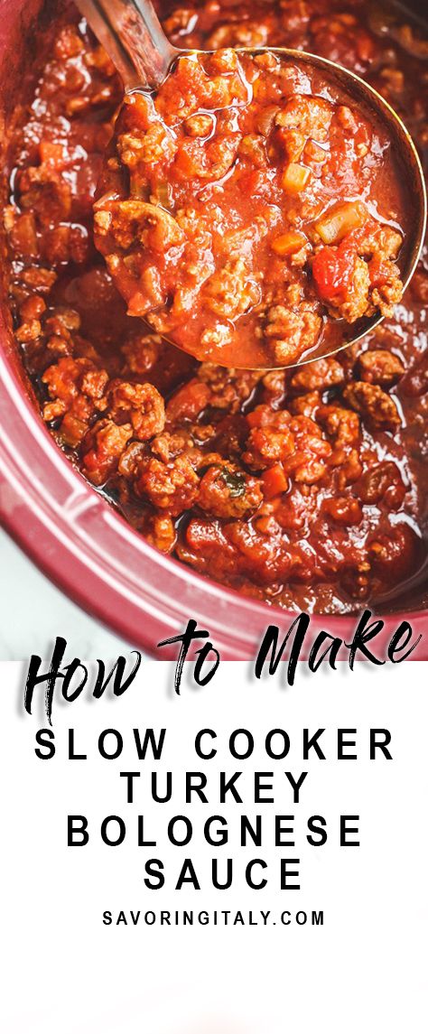 Slow Cooker Turkey Bolognese, Ground Turkey Pasta Crockpot, Slow Cooker Recipes With Ground Turkey, Crockpot Turkey Spaghetti, Ground Turkey Bolognese Sauce, Ground Turkey Spaghetti Sauce, Ground Turkey Pasta Sauce, Crockpot Bolognese Sauce, Crockpot Recipes With Ground Turkey