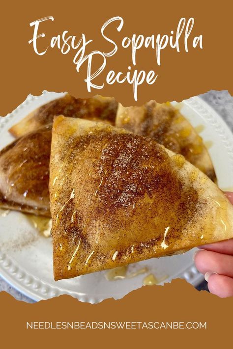 Who doesn’t love sopapillas. But, making them from scratch can be very time consuming. So, here is the easiest sopapilla you can make. Soapapilla Recipe, Desserts From Scratch, Recipe Using Tortillas, Tortilla Dessert, Sopapilla Recipe, Making Desserts, Deep Fried Recipes, Fast Desserts, Mexican Dessert Recipes