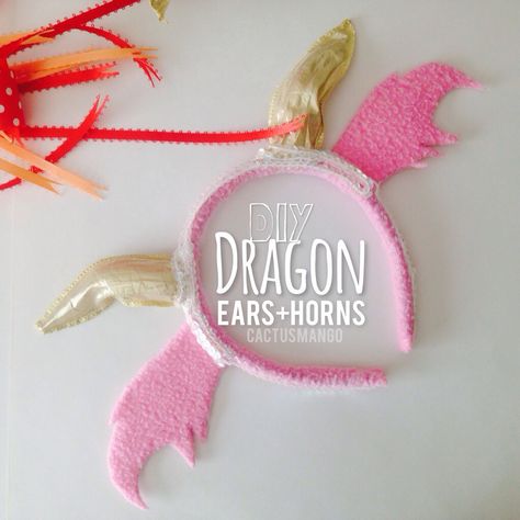 For boys, dragon headband Diy Dragon Horns Headband, Diy Dragon Headband, Dragon Headband, Felt Dragon, Dragon Horns, Dragon Birthday Parties, Fire Breathing, Homemade Halloween Costumes, Dragon Birthday