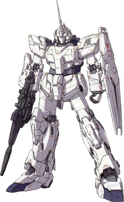 Mecha Artwork, Gundam Artwork, Unicorn Character, Mecha Robot, Mecha Design, Robot Suit, Mecha Suit, Zeta Gundam, Gundam Mobile Suit