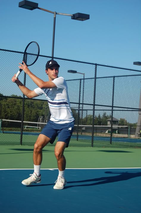 Tennis Mens Outfit, Tennis Photoshoot Ideas Men, Tennis Court Photoshoot Men, Tennis Outfits Men, Tenis Outfits Sport, Tennis Men Outfit, Tenis Photoshoot, Tennis Photoshoot Ideas, Tennis Pose