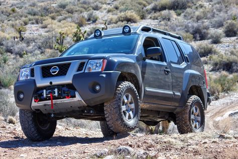 Xterra Pro 4x Nissan, Xterra Overland Build, Nissan Offroad, Xterra Mods, Overland Build, Offroad Vehicle, Nissan 4x4, Tacoma Truck, Bone Stock