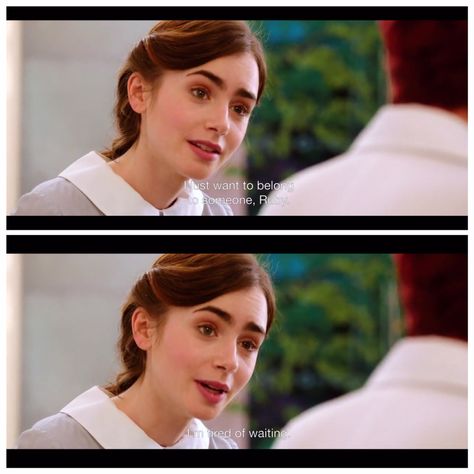 "I just want to belong to someone, Ruby. I'm tired of waiting" #loverosie #movie Waiting Quotes, Love Rosie, I Am Tired, Am Tired, Tired Of Waiting, Waiting For Love, I'm Tired, Im Tired, For Love