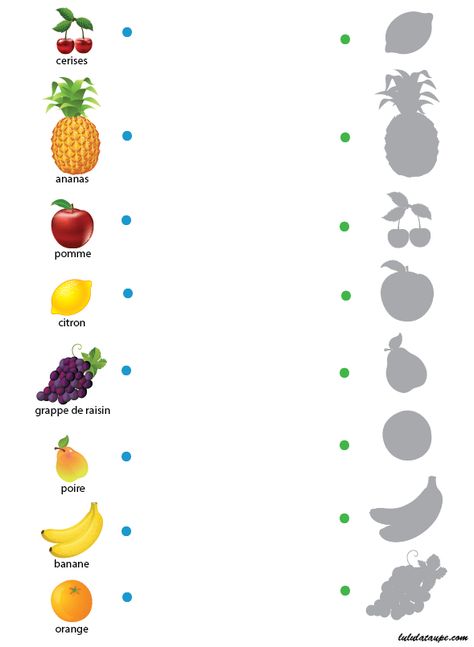 Jeu des ombres gratuit à imprimer, les fruits Kids Worksheets Preschool, Free Preschool Worksheets, Preschool Activities Toddler, Shapes Preschool, Kindergarten Lesson Plans, Kindergarten Lessons, Petite Section, Kindergarten Math Worksheets, Math Activities Preschool