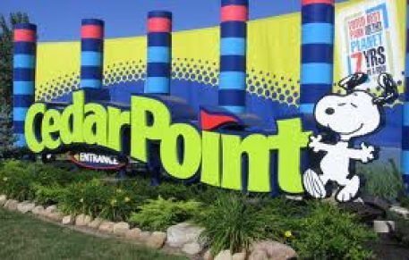 CEDAR POINT, MI Cedar Point Ohio, Point Aesthetic, Cedar Point Amusement Park, Best Amusement Parks, Sandusky Ohio, Amusement Park Rides, Cedar Point, Roller Coasters, Beating Heart