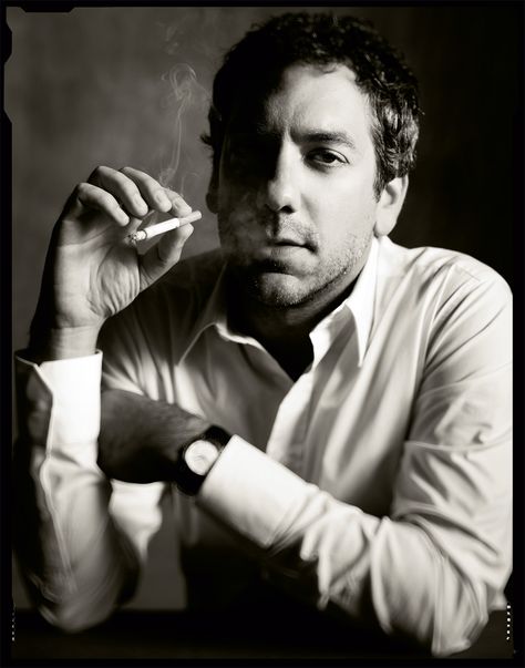 Todd Phillips Todd Phillips, Interview Magazine, The Hangover, Actor Studio, Getting Over, Real Hero, Studio Portraits, White Shirts, Mad Men