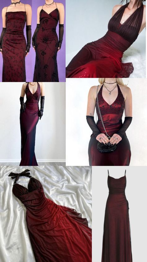 90s Prom Dresses, Character Day, Goth Outfit Ideas, Day Outfit Ideas, Prom Dress Inspo, Fantasy Dresses, Prom Dress Inspiration, Cute Prom Dresses, Pretty Prom Dresses