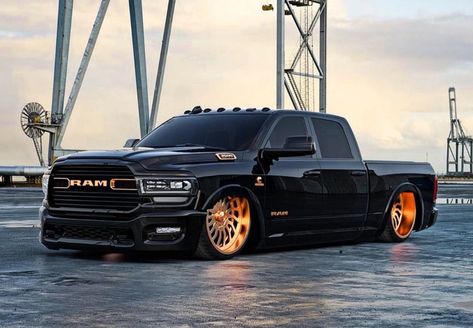 Cummins Trucks, Lowrider Trucks, Dropped Trucks, Dodge Ram Pickup, Dodge Pickup, Lowered Trucks, Custom Pickup Trucks, Ram Truck, Dodge Trucks Ram