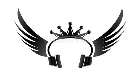 Dj Logo Background, We The Best Dj Khaled Logo, Dj Artist Logo, Dj Bass Png, Dj Headphones Logo, Wings Illustration, Image King, Dj Logo, Headphones