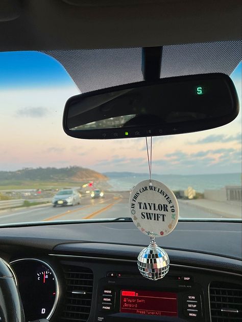 taylor swift, eras tour Car Decorations Interior Taylor Swift, In This Car We Listen To Taylor Swift, Taylor Swift Car Accessories, Taylor Swift Car Decor, Car Aesthetic Decor, Taylor Swift Car, Car Decor Aesthetic, Taylor Swift Decor, Aesthetic Car Decor