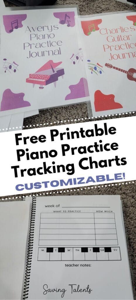 Track your child's piano practice with these free customizable tracking printables. Piano Practice Sheet, Piano Practice Chart Printables Free, Piano Chart, Piano Practice Chart, Piano Lessons For Kids, Piano Teaching Resources, Piano Practice, Piano Studio, Homeschool Teacher