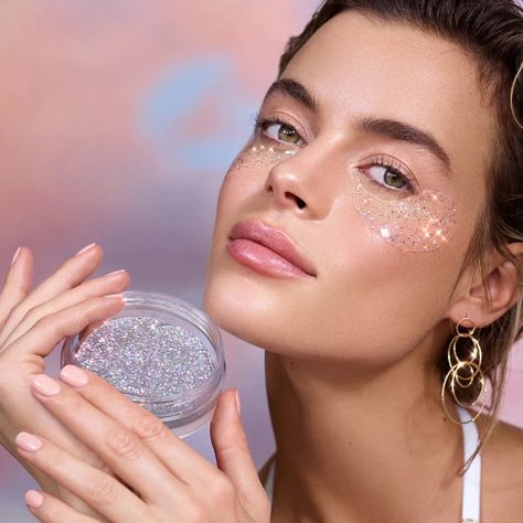 Your Glitter-Obsessed BFF Will Freak Out Over These 18 Sparkly Beauty Gifts Under Eye Masks, Under Eye Mask, Glitter Gifts, Eye Masks, Beauty Supplies, Beauty Gifts, Products Makeup, Make Me Up, Research Report