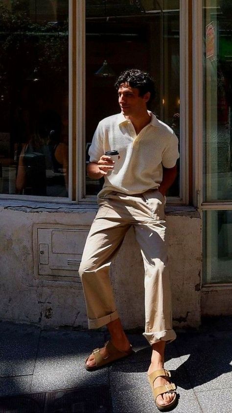 Italian Style Outfit Men, Old Money Men, Money Men, Mens Neckwear, European Men, Classy Outfits Men, Fashion Street Style, Men Stylish Dress, Mens Outfit Inspiration