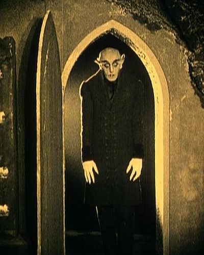 Nosferatu Nosferatu 1922, A Man