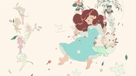 Sweet Drawings, Drawing Things, Cartoon As Anime, Bee And Puppycat, Paper Birds, Cartoon Tv, Kawaii Drawings, Character Designs, Art Styles