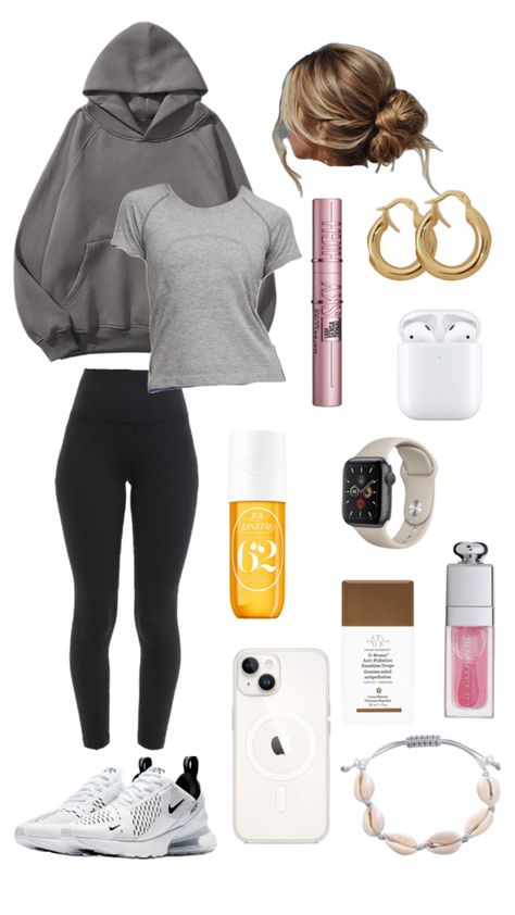 Outfit of the day Sporty Girl Aesthetic, Casual Preppy Outfits, Sporty Girls, Preppy Outfits, Everyday Outfits, Outfit Of The Day, The Day