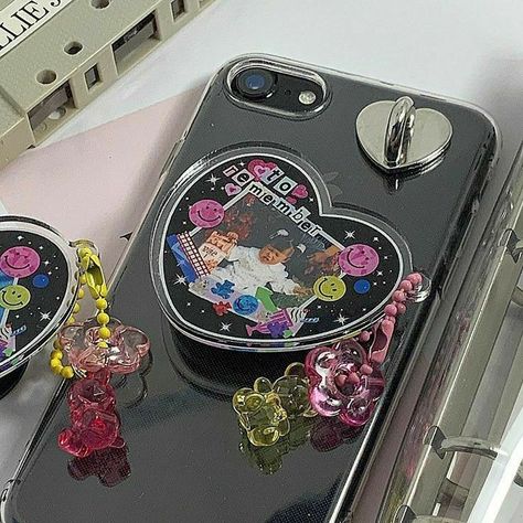 Kpop Phone Cases, Smartphones For Sale, Kawaii Phone Case, Phone Inspiration, Pretty Phone Cases, Aesthetic Phone Case, Cell Phone Case, Diy Phone, Cute Cases