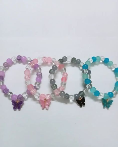 In love with these Barbie inspired bracelets🤩🎀 Custom order for friendship day 2024🪄 When I thought Barbie 🩷 is not THE choice of gen-z, but my returning customer (a gen-z) asks me to custom order for her bff group inspired by Barbie characters. A shick-shack-shock moment🥲 But the result turns out to be the cutest creation till now💖 Custom orders are the best! Especially when the bracelets are related to the personality of the person and not just a trend🎀 Order ready to go ✌️ Jalandhar -... Barbie Characters, Inspired Bracelets, Bff Bracelets, Barbie Inspired, Friendship Day, Gen Z, Beaded Jewelry Diy, Diy Beads, The Cutest