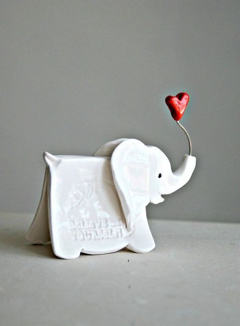 Clay Elephant, Photo Study, Model Magic, Kids Clay, Pottery Animals, Small Elephant, Ceramic Elephant, Kids Pottery, Elephant Sculpture