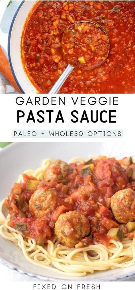 Red Sauce Pasta With Veggies, Zucchini Tomato Pasta Recipes, Pasta Sauce Vegetables, Tomato Sauce With Zucchini, Veggie Pasta Sauce Recipes, Spaghetti Sauce With Vegetables, Pasta Sauce With Zucchini, Spaghetti Sauce With Zucchini, Spaghetti With Veggies