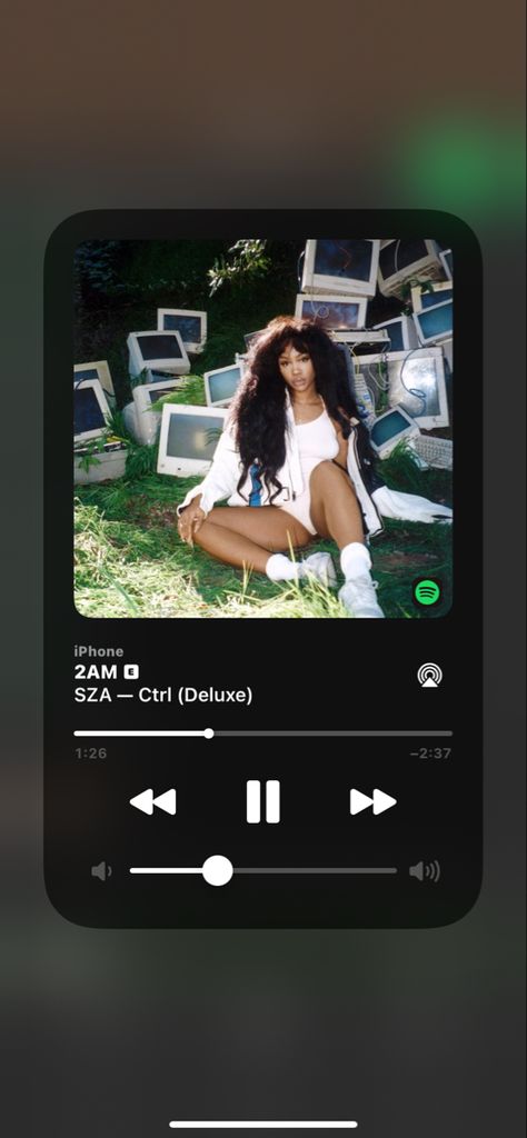 Sza Songs, Isaiah Rashad, R&b Aesthetic, Sza Ctrl, Game Sonic, Girls Music, Music Album Cover, Song Time, Aesthetic Photography Grunge