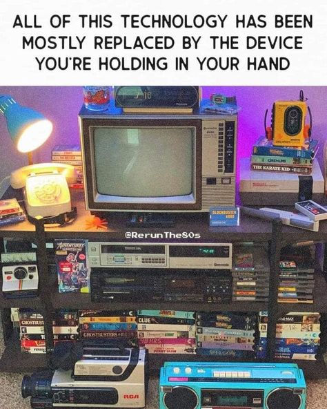 This is so true‼️⬇️⬇️ 80s Tech, Blockbuster Video, Summit County, Karate Kid, Palm Of Your Hand, The Palm, The 80s, Clue, Karate