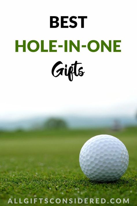 Need a great, customizable trophy to celebrate that hole-in-one? How about a golf ball display? If so, check out this guide to find all the must-have gifts for that amazing shot #holeinonegifts #golfergiftguide #giftsforgolfers #holeinonedisplays #golftrophies Hole In One Display Golf Diy, Hole In One Golf Ball Display, Golf Ball Display Ideas, Golf Ball Display, Goofy Golf, Golfer Gifts, Golf Trophies, Golf Ball Displays, Ball Display