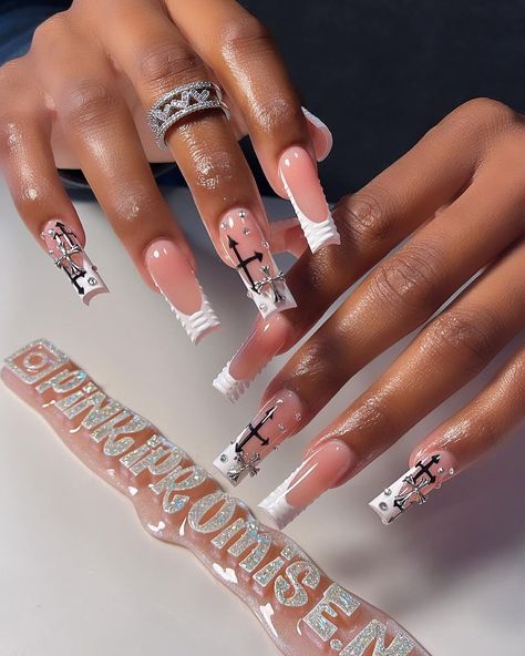 RAWR 🤍 Cover Acrylic- classic nude @vbeautypure #atlnailtech #atlnails #gwinnettnailtech #nailmemes #roswellnailtech #roswellnails… | Instagram Acrylic Nails Extra Designs, Med Nails, Business Nails, Long Acrylic Nail Designs, Nagel Tips, Colored Acrylic Nails, Girly Acrylic Nails, French Tip Acrylic Nails, Short Square Acrylic Nails