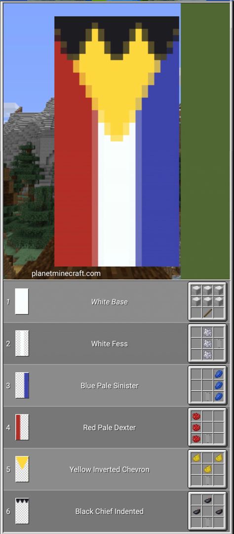 Lmanburg Flag Minecraft Banner, L'manburg Flag Minecraft Banner, Lmanburg Flag Minecraft Banner Tutorial, Dsmp Lmanburg Flag, Lmanburg Flag Minecraft, L'manburg Flag, Minecraft Flags Banners, Lmanburg Flag, Banner Designs Minecraft