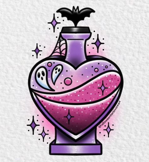 Traditional Tattoo Outline, Rip Tattoo, Vintage Tattoos, Petit Tattoo, Bottle Tattoo, Kawaii Tattoo, Spooky Tattoos, Tatuaje A Color, Tattoo Women