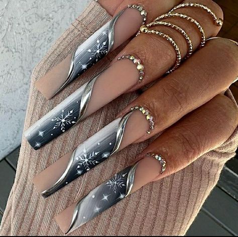 Fun Halloween Nails, Nagel Tips, Coffin Press On Nails, Nail Forms, Halloween Nail Designs, Gel Liner, Stick On Nails, Luxury Nails, Nail Art Hacks