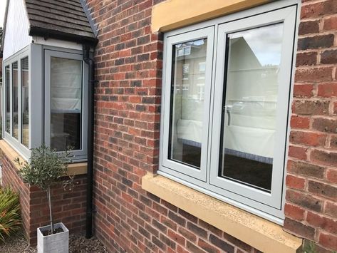 External Bifold Doors, Bifold Patio Doors, Luxury Windows, Glazed Windows, Window Company, Traditional Windows, Window Glazing, Sliding Door Systems, Bay Windows