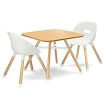 Kids Wooden Table, Kids Table Set, Making Space, Kids Table, Activity Table, Play Table, Kids Table And Chairs, Kid Table, Craft Table