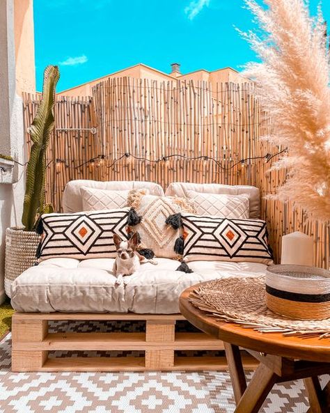 Casa Estilo Boho Chic, Boho Exterior, Balcony Boho, Boho Deco, Estilo Boho Chic, Boho Diy, Estilo Boho, Chic Home, Concept Store