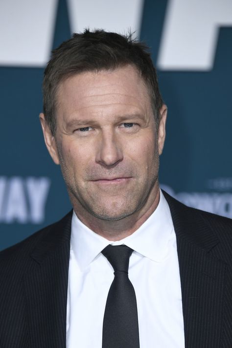 HAPPY 53rd BIRTHDAY to AARON ECKHART!! 3/12/21 Born Aaron Edward Eckhart, American actor. Born in Cupertino, California, Eckhart moved to the United Kingdom at age 13, when his father relocated the family. Several years later, he began his acting career by performing in school plays, before moving to Australia for his high school senior year. Conversations With Other Women, Happy 53rd Birthday, High School Senior Year, The Lone Gunmen, Cupertino California, Brad Pitt Photos, Aaron Eckhart, 53rd Birthday, Broken Phone