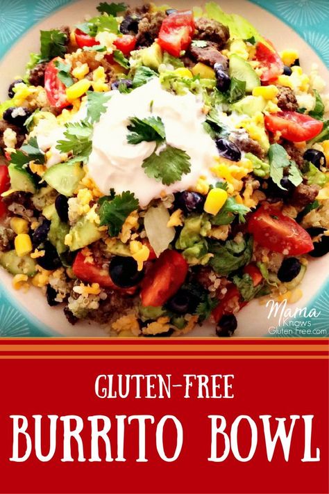 Mexican Food Night, Dairy Free Tacos, Gluten Free Mexican Recipes, Gluten Free Bowl, Gluten Free Turkey, Gluten Free Tacos, Easy Delicious Dinners, Gluten Free Main Dishes, Gluten Free Chili