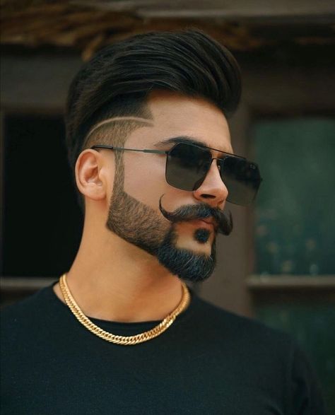 Arjun Tattoo, Gurneet Dosanjh, Boys Beard Style, Boyfriend Girlfriend Pictures, Beard Styles Short, Friendship Photography, Gents Hair Style, Fashion Models Men, Best Beard Styles